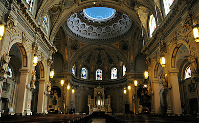 St. Barbara Roman Catholic Church