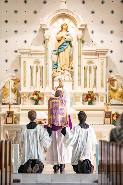 Assumption of the Blessed Virgin Mary Catholic Church