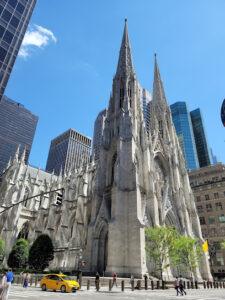 Catedral de Nueva York
