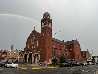 Iglesia Católica San Antonio De Padua