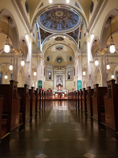 St. Martin of Tours Roman Catholic Church