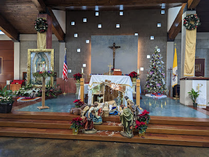 St. Paul the Apostle Roman Catholic Church