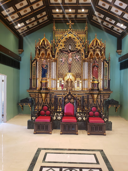 Christ The King Church