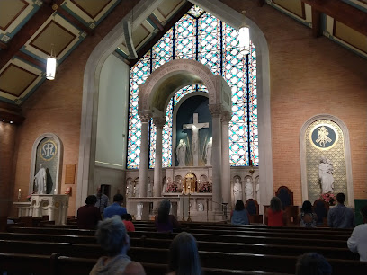 Iglesia Católica de Saint Louis