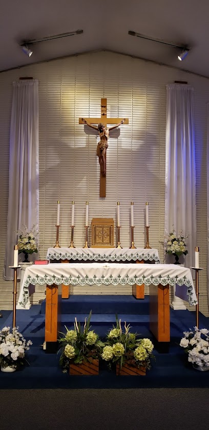 St Pancratius Catholic Church