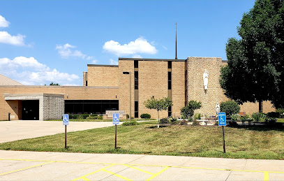 All Saints Catholic Church