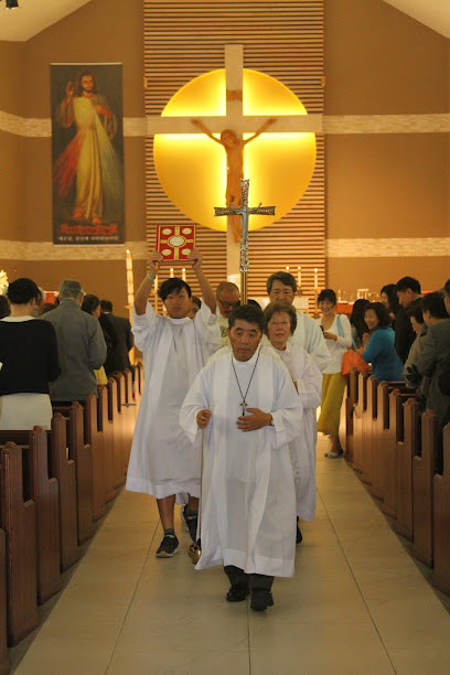 St. Andrew Kim Korean Catholic Church (리버사이드 성 김대건 안드레아 성당)