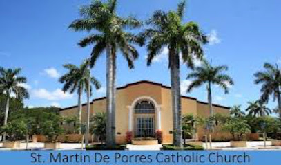 St. Martin de Porres Catholic Church