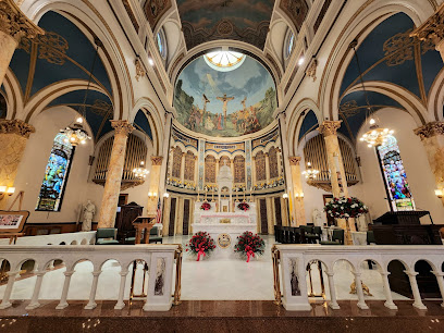 Saint Finbar Catholic Church