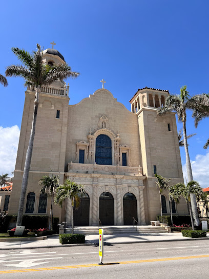 St. Edward Roman Catholic Church