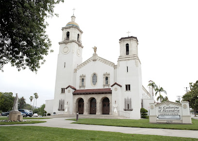 St Catherine's Catholic Church