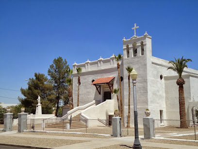 Iglesia Católica de la Sagrada Familia