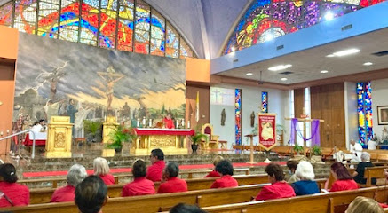 St John the Apostle Miami Catholic Parish