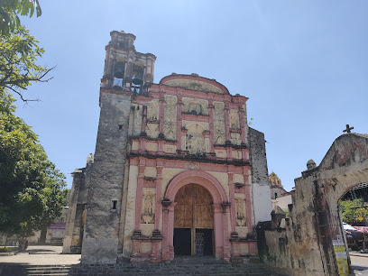 Catedral de Cuernavaca