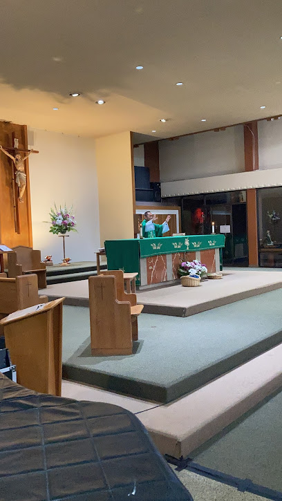 Saint Peter - All Hallows' Parish