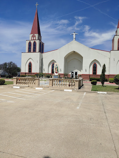 Iglesia Luterana Santa Maria de Guadalupe
