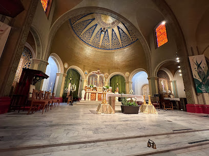 Mission Dolores Basilica