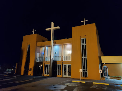Iglesia Católica Santa Genoveva