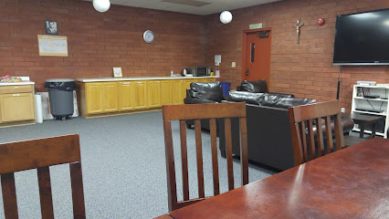 St Andrew Newman Center