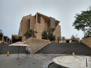 Catedral de Nuestra Señora de los Ángeles