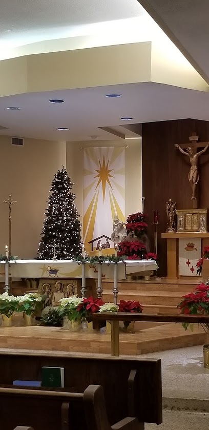 Christ the King Catholic Church