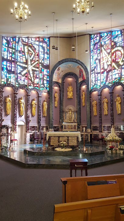 Parroquia de Reina de los Apóstoles