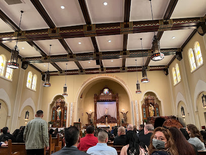 St Mary of Celle Catholic Church