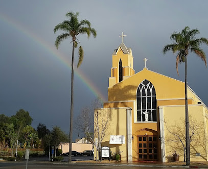 St. John the Evangelist Catholic Church