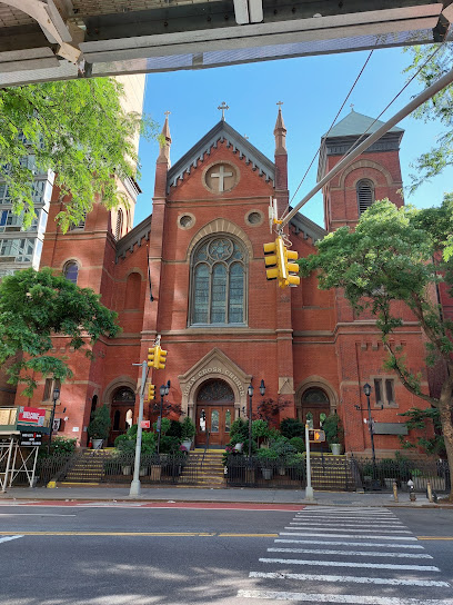 Holy Cross Church