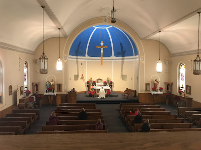 Holy Cross Catholic Church