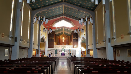 Catedral de Santo Tomás Moro