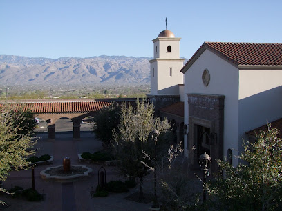 Corpus Christi Catholic Church - Tucson
