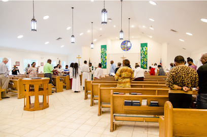St Edward's Episcopal Church