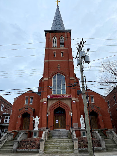St. Michael's Arch Church