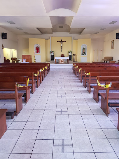 Parroquia San Pedro Apóstol