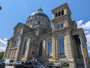 Basílica de San Josafat