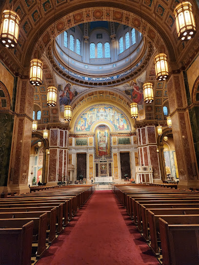 Catedral de San Mateo el Apóstol de Washington D. C.