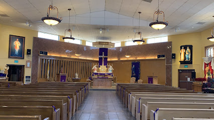 Our Lady Queen of All Saints Catholic Parish