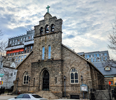 St. Philip Neri Roman Catholic Church