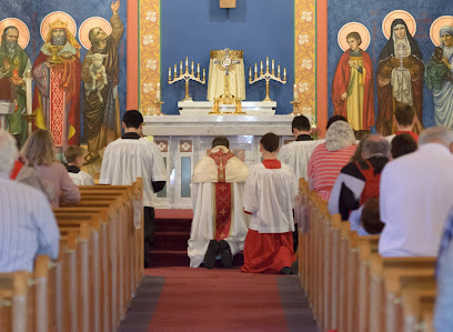 St Thomas Aquinas Catholic Church