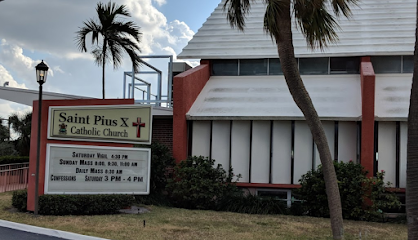 St Pius X Catholic Church