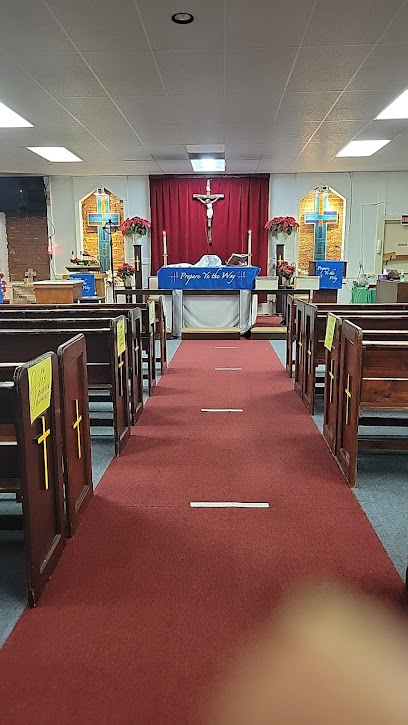 Cristo Rey Lutheran Parish