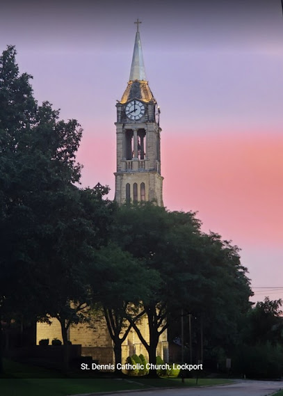 St. Dennis Catholic Church, Lockport