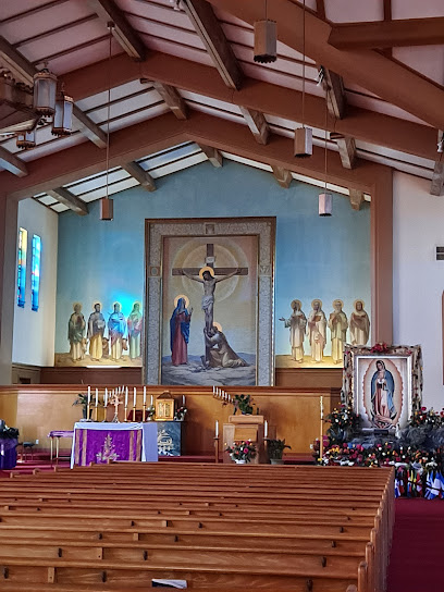 St Lawrence O'Toole Catholic Church (Divine Mercy Parish)
