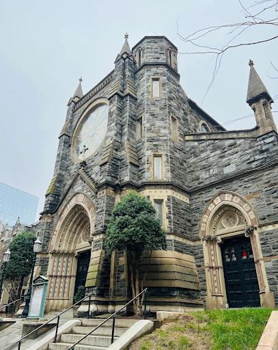Iglesia católica de San Patricio