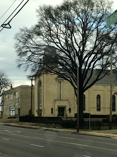 Saint Anne Catholic Church (aka Saint Anne, Highland)