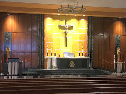 St Odilo Catholic Church