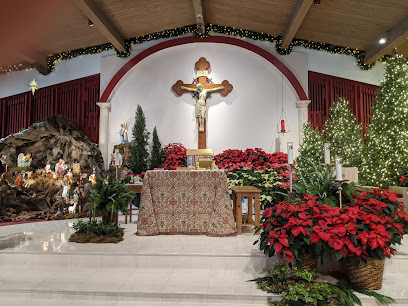 St Matthew Catholic Church
