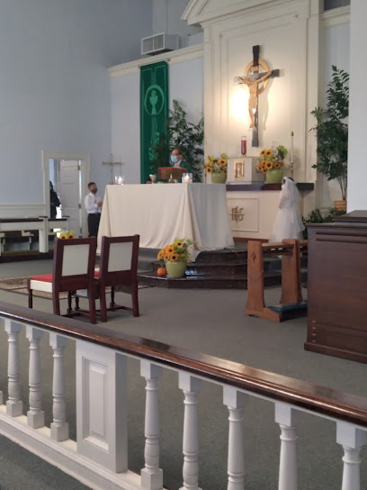 Blessed Sacrament Catholic Church