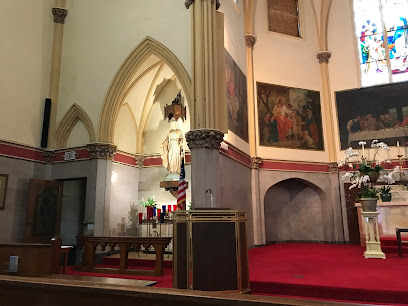 St. James Catholic Church